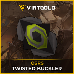 Twisted Buckler [ Quick Delivery ] 0